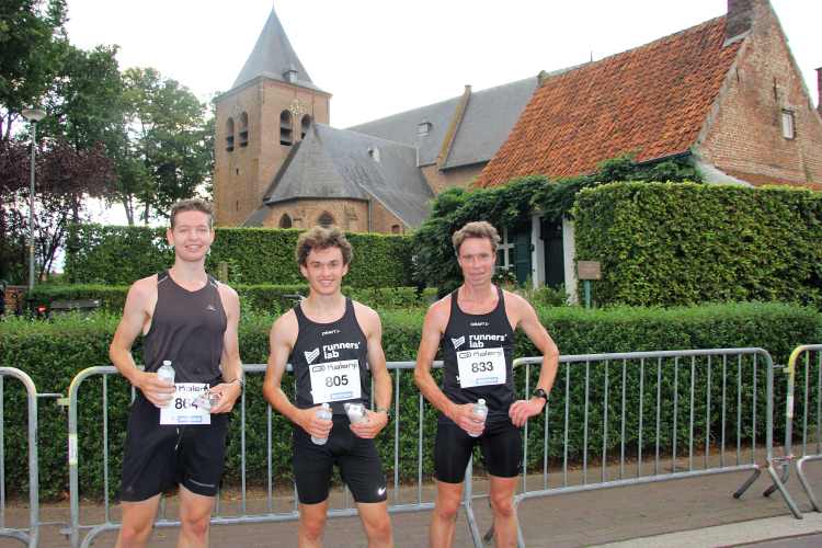 Landlopersjogging 2021